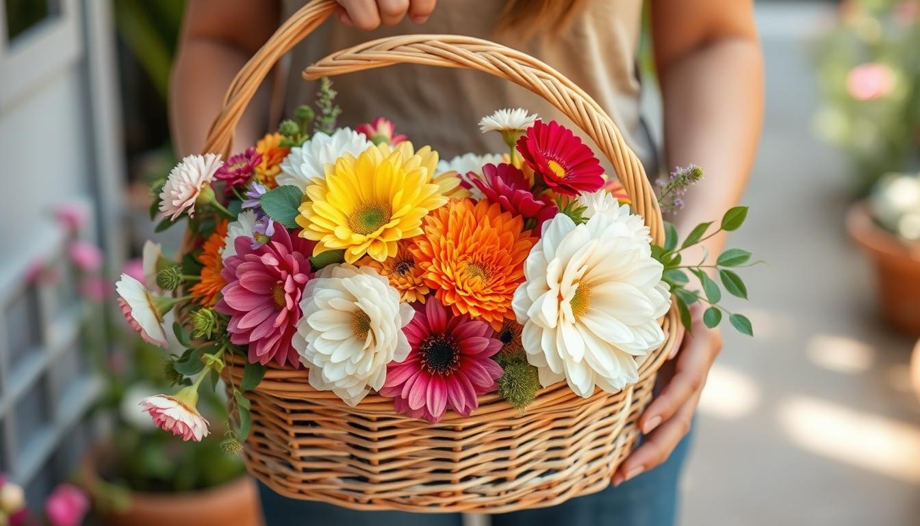 Trends in modern floral design