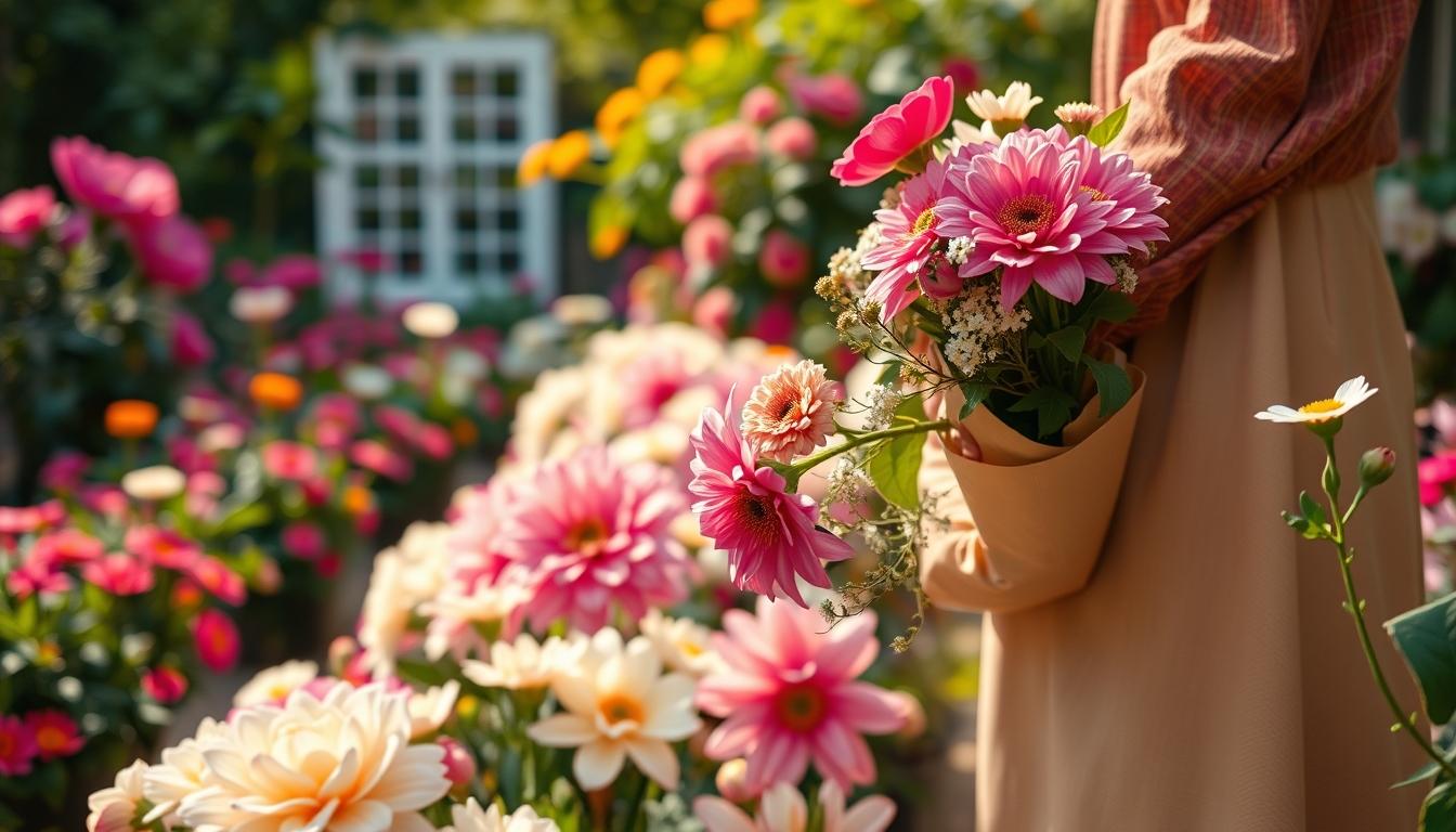 Wedding floristry inspiration