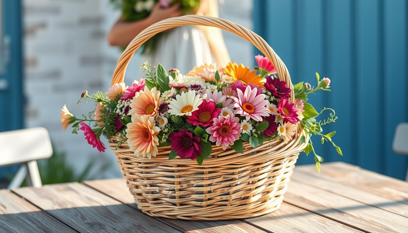 Caring for fresh cut flowers